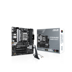 MOTHERBOARD ASUS PRIME B650M-A AX6 II AM5 DDR5 WIFI 6