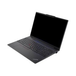 NOTEBOOK LENOVO THINKPAD E16 GEN2 16" RYZEN 5 7535HS 16GB SSD 512GB FREEDOS 21M6000DAC