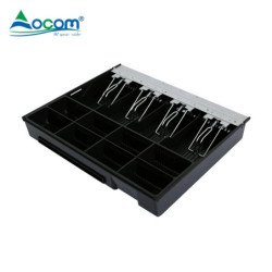CAJON MONEDERO OCOM C/CABLE RJ11 BLACK