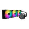 WATERCOOLER CPU COOLER MASTER MASTERLIQUID 360 COREII NEGRO