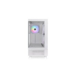 Gabinete Thermaltake View 270 Plus Mid-tower Tg X2 Fan Argb X3 Snow White