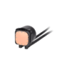 WATER COOLING THERMALTAKE TH240 V2 ULTRA EX ARGB SYNC AIO 240MM BLACK WATER BLOCK