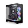 GABINETE THERMALTAKE CTE E550 TG BLACK