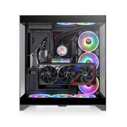 GABINETE THERMALTAKE CTE E550 TG BLACK