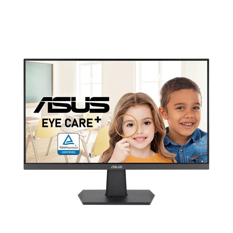 MONITOR 24 ASUS VA24EHF-J BLACK IPS 100HZ HDMI