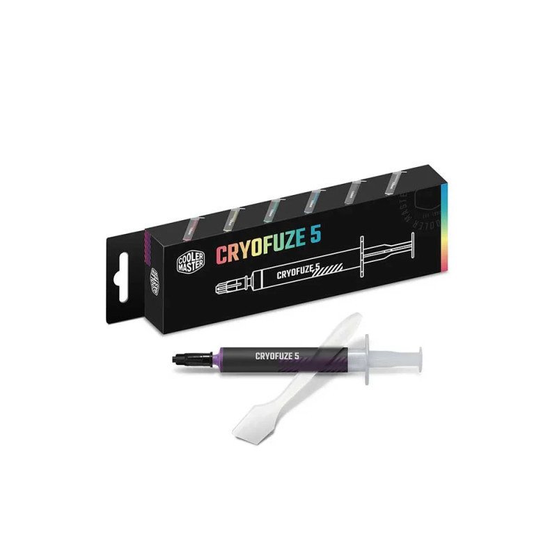 PASTA TERMICA COOLER MASTER CRYOFUZE 5 AMARILLA