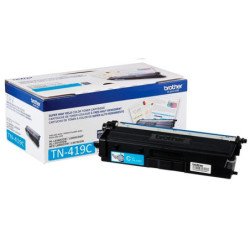 TONER BROTHER TN-419 9000 PAG (CYAN)