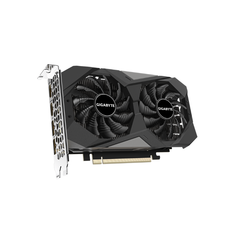PLACA DE VIDEO VGA GIGABYTE GEFORCE RTX 3050 WINDFORCE OC V2 6G