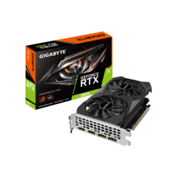 PLACA DE VIDEO VGA GIGABYTE GEFORCE RTX 3050 WINDFORCE OC V2 6G
