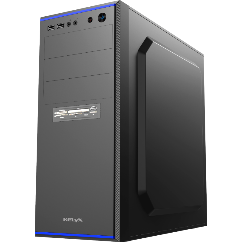 PC KELYX INTEL CORE I7-12700 8GB SSD 480GB FREEDOS