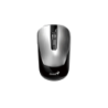 MOUSE GENIUS INALAMBRICO USB-A NX-7125 SILVER