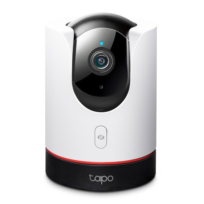 CAMARA IP MOV REMOTO DAY/NIGHT 2K IA SD WIFI TAPO C225