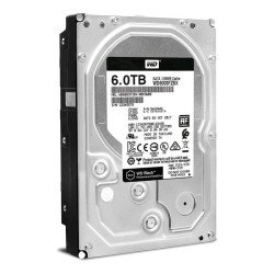 DISCO DURO INTERNO 3.5" BLACK 6TB SATA 6 GB/S 256M WD