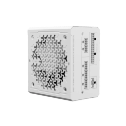 FUENTE CORSAIR RM750E 2025 750W CYBERNETICS PLATINUM FULL MODULAR PCIE 5.1 WHITE