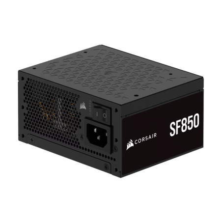 FUENTE CORSAIR SF850 850W 80 PLUS PLATINUM FULL MODULAR ATX 3.1 Y PCIE 5.1