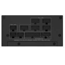 FUENTE CORSAIR SF850 850W 80 PLUS PLATINUM FULL MODULAR ATX 3.1 Y PCIE 5.1