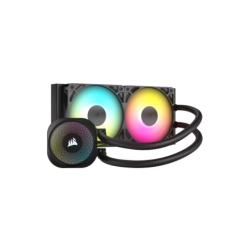 WATER COOLING CORSAIR NAUTILUS 2X CPU COOLER 240MM RS ARGB BLACK