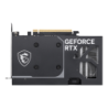 PLACA DE VIDEO VGA MSI GEFORCE RTX 5050 VENTUS 2X OC 8G