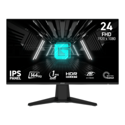 MONITOR 24 MSI G242L E14 IPS 144HZ HDMI DP
