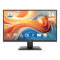 MONITOR 24 MSI PRO MP243L E14 FHD 144HZ HDMI VGA