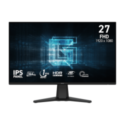 MONITOR 27 MSI G275L E14 IPS 144HZ HDMI DP