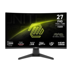 MONITOR 27 MSI MAG 276CF E20 FHD CURVO 200HZ HDMI