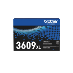Cartucho Toner Brother TN3609XL