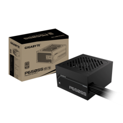 Fuente Gigabyte P650S 650W 80 PLUS Silver
