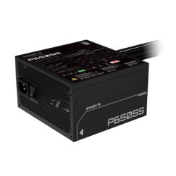 Fuente Gigabyte P650S 650W 80 PLUS Silver