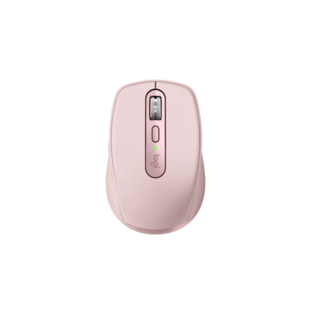 Mouse Inalámbrico Logitech MX Anywhere 3S Rosa