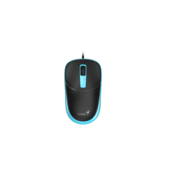 MOUSE GENIUS USB DX-123 BLUE