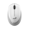 MOUSE GENIUS WIRELESS NX-7009 USB WH+GR
