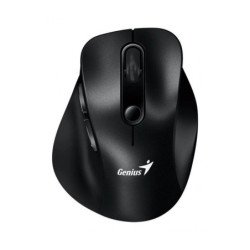 MOUSE GENIUS WIRELESS ERGO 9000S BLACK