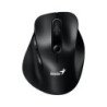 MOUSE GENIUS WIRELESS ERGO 9000S BLACK