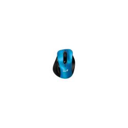 MOUSE GENIUS WIRELESS ERGO 9000S BLUE