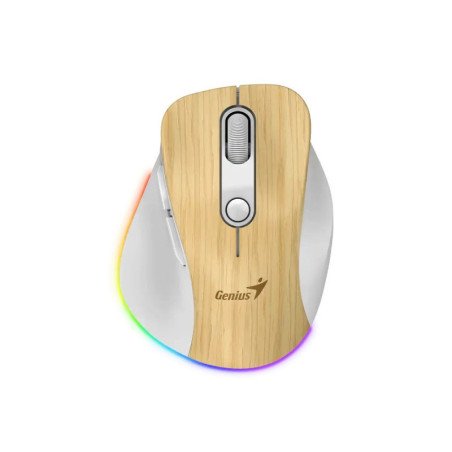 MOUSE GENIUS WIRELESS ERGO 9000S PRO P.W