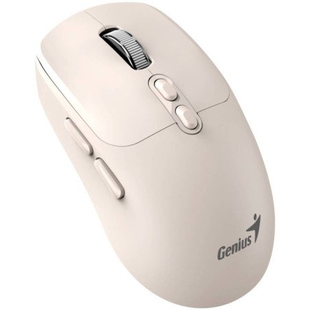 MOUSE GENIUS WIRELESS BT NX-8080S MILKTE