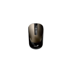 MOUSE GENIUS WIRELESS NX-7125 CHOCOLATE