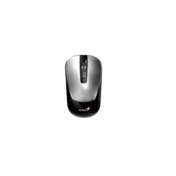 MOUSE GENIUS WIRELESS NX-7125 SILVER