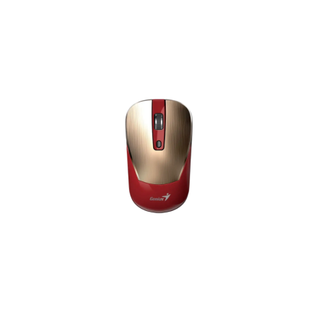 MOUSE GENIUS WIRELESS NX-7125 GOLD+RED
