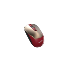 MOUSE GENIUS WIRELESS NX-7125 GOLD+RED