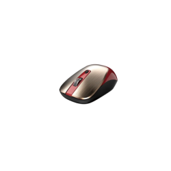MOUSE GENIUS WIRELESS NX-7125 GOLD+RED