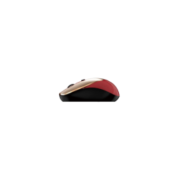 MOUSE GENIUS WIRELESS NX-7125 GOLD+RED