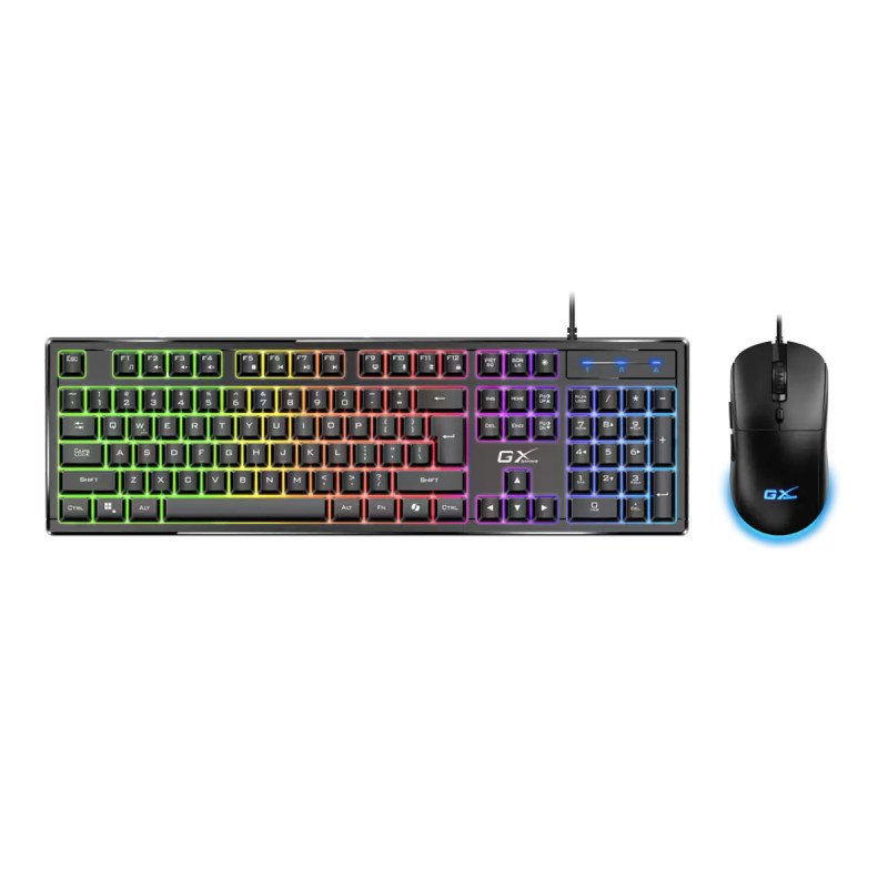TECLADO+MOUSE GENIUS SCORPION KM-GX6