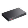 SWITCH TP LINK L2 10P GB 6P+ 2P++ 2S/POE