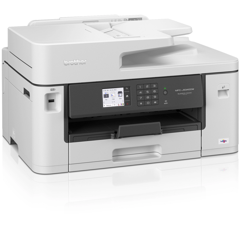 Impresora MF Brother MFCJ5340DW Inkjet A3