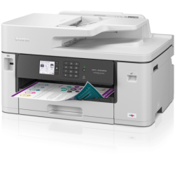 Impresora MF Brother MFCJ5340DW Inkjet A3