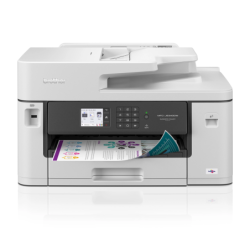 Impresora MF Brother MFCJ5340DW Inkjet A3
