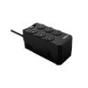 Estabilizador Kelyx 6 tomas Max. 600W 150-270V Surge Protection 1mt