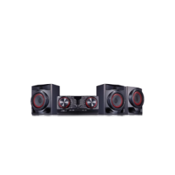 MINICOMPONENTE LG XBOOM CJ45 720 W MULTI BT / WIRELESS PARTY LINK  II